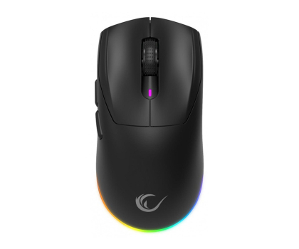 Myszka RAMPAGE Prote M5 24000 DPI RGB 1KHz PROTEM5-BLACK